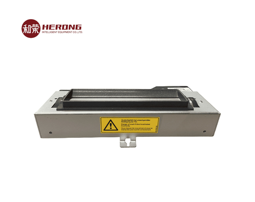 01750053690 ATM suku cadang Wincor 2050xe ATM Shutter Cmd V4 Horizontal Rl