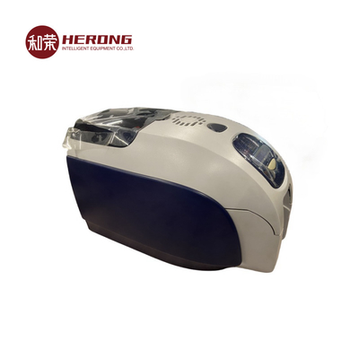 Pvc Card Single Dual Side Card Printer Printer Kartu Berkinerja Tinggi