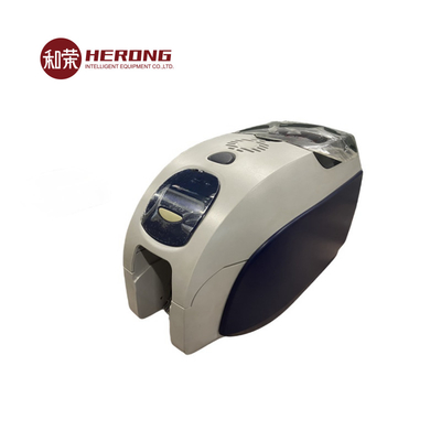 Pvc Card Single Dual Side Card Printer Printer Kartu Berkinerja Tinggi