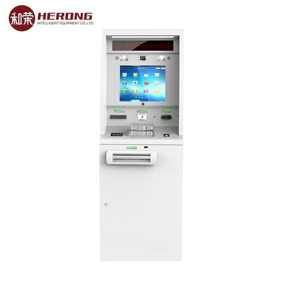 Mesin ATM Proof Ledakan Kios Melalui The Wall Bank Notes Dispenser Mesin ATM