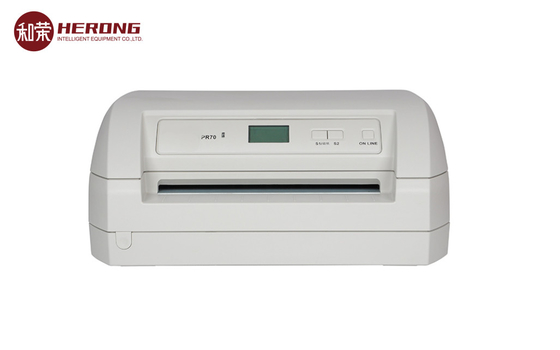 Ultra Long Life Pr 70 24 Pin Printer Kertas Low Noise Lcd Screen