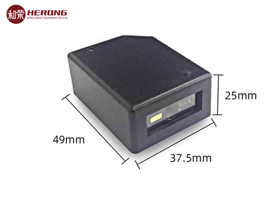 ZT-4200 Mesin Baca Barcode LED Putih 640 X 480 Pixel