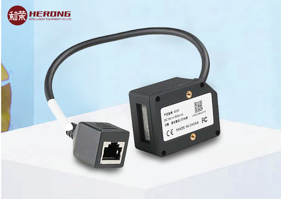 ZT-4200 Mesin Baca Barcode LED Putih 640 X 480 Pixel