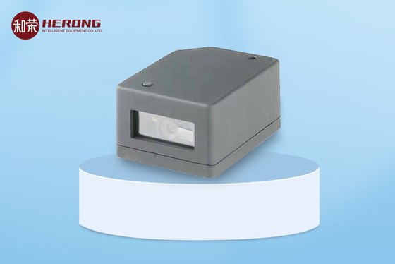 ZT-4200 Mesin Baca Barcode LED Putih 640 X 480 Pixel