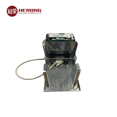 250mm/s Modul Mesin Perbankan 80mm Mekanisme Pencetakan Kios Tiket Pencetak Termal