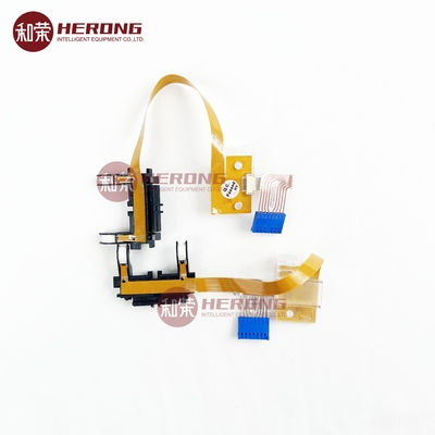 1750044668 Wincor Nixdorf Stasiun Pengukuran Sensor Holder Keramik Assd ATM