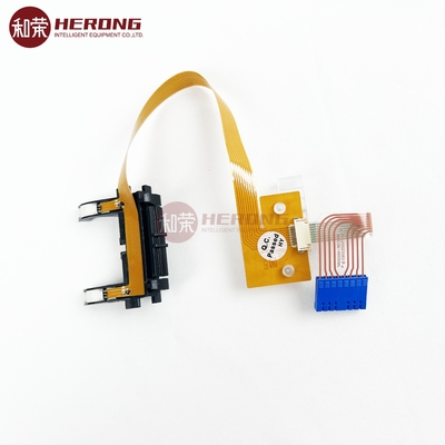 1750044668 Wincor Nixdorf Stasiun Pengukuran Sensor Holder Keramik Assd ATM