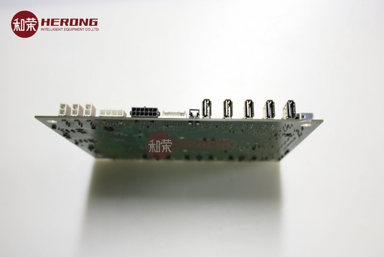 49247180000E Diebold ATM Bagian Opteva 5500 CCA FCH Fascia Control Hub Dispenser uang tunai