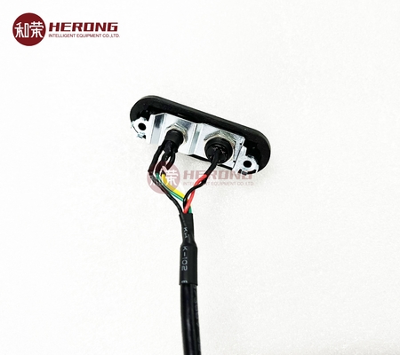 4450787297 NCR Harness Private Audio Black Moulding