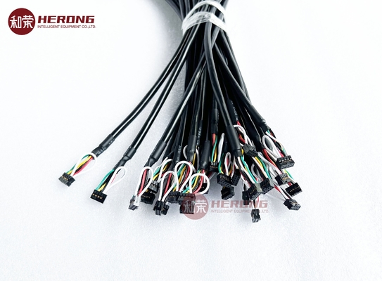4450747917 ATM Bagian Harness Audio Pribadi 6623 NCR