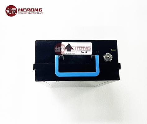 Diebold Opteva Reject Cassette Waste Cassette 00103334000d Bagian ATM