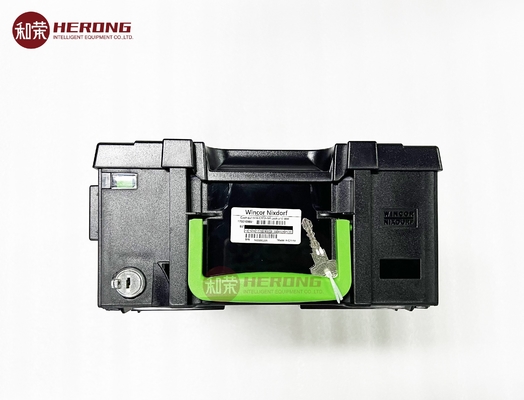Wincor Cassette 1750053503 Untuk Wincor CMD V4 Xe Mesin ATM Bagian