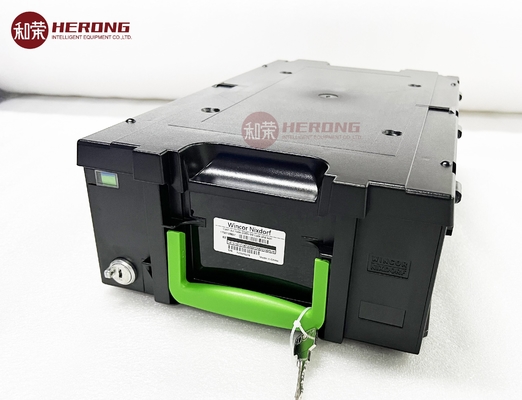 Wincor Cassette 1750053503 Untuk Wincor CMD V4 Xe Mesin ATM Bagian