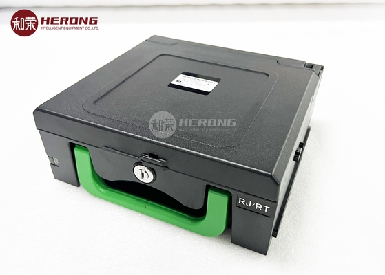 7310000702 ATM suku cadang Hyosung Mx5600 Cash Box Hcdu Tolak Kaset