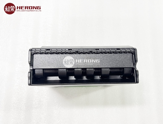 7310000702 ATM suku cadang Hyosung Mx5600 Cash Box Hcdu Tolak Kaset