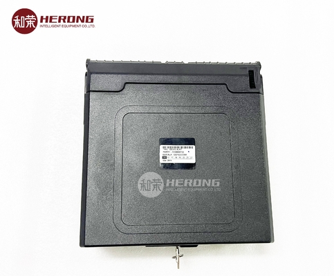 7310000702 ATM suku cadang Hyosung Mx5600 Cash Box Hcdu Tolak Kaset