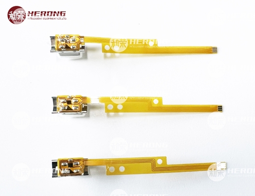 9980235657 NCR ATM Bagian Ve Imcrw Track 2 Kepala magnetik