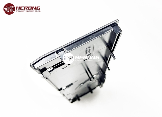01750044014 Bagian Mesin ATM Wincor 2050xe Side Lock Cassette Frame Kanan