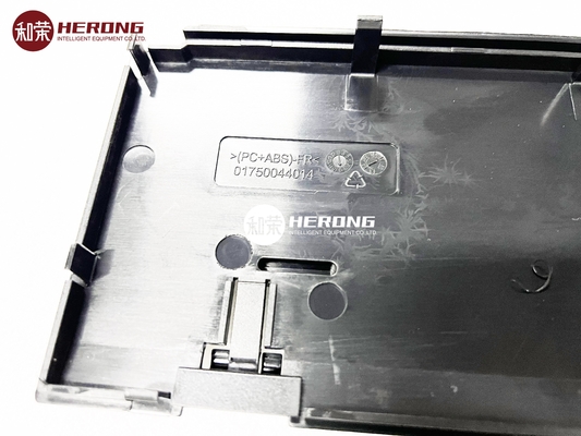 01750044014 Bagian Mesin ATM Wincor 2050xe Side Lock Cassette Frame Kanan
