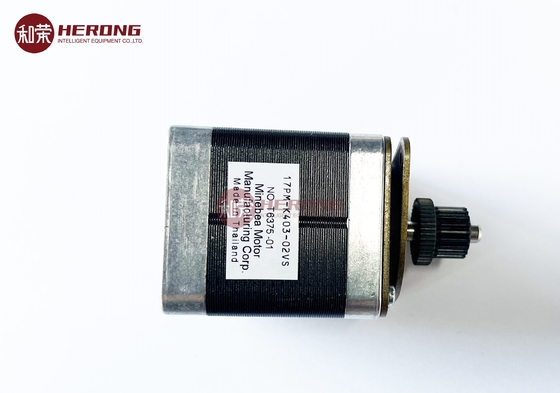 Wincor NEMA17 Stepper Motor 3cm dengan Pulley 2X00 T637501
