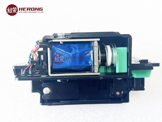 Wincor V2cu Card Reader Shutter 175017320567 ATM Bagian Tenggorokan 1750173205