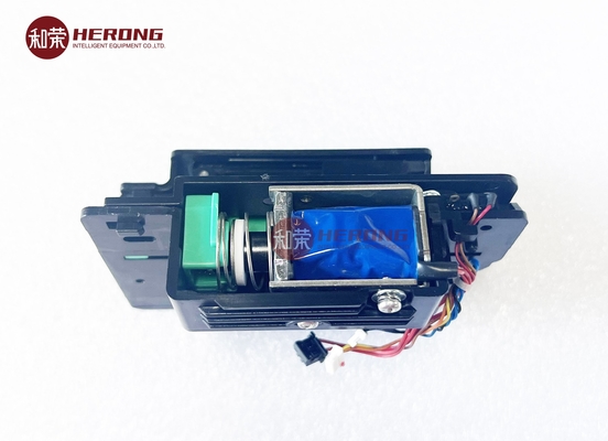 Wincor V2cu Card Reader Shutter 175017320567 ATM Bagian Tenggorokan 1750173205