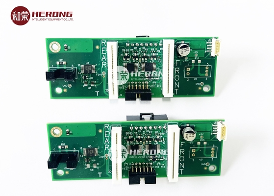 Bagian ATM NCR S2 Dispenser Carriage PCB 4450735796 19700000223b