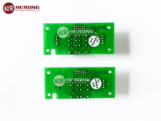 Bagian ATM NCR S2 Carriage Interface PCB 4450760660 4560733758