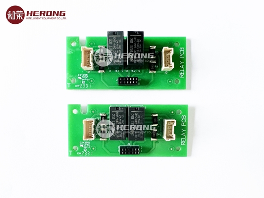 Bagian ATM NCR S2 Carriage Interface PCB 4450760660 4560733758