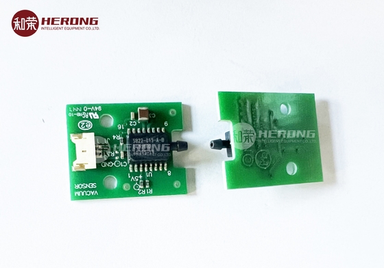 20mm Ketebalan NCR S2 Vacuum Sensor PCB Assy 4450755149