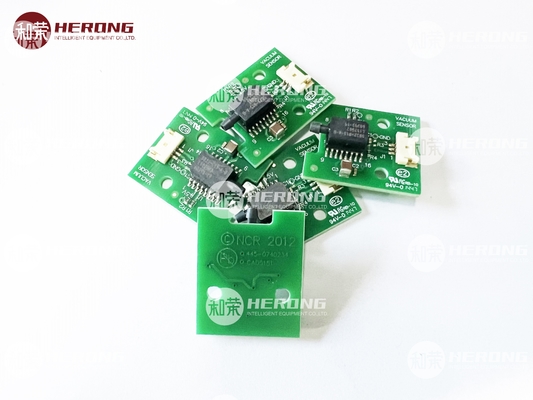 20mm Ketebalan NCR S2 Vacuum Sensor PCB Assy 4450755149