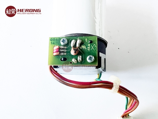 Pembaca Kartu Suku Cadang ATM NCR Sankyo 3q8 Motor 9980911811