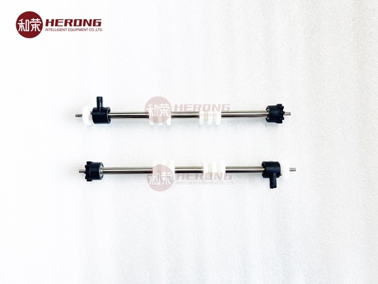Wincor Double Extractor Roller dengan 4 roda Assy 1750020811