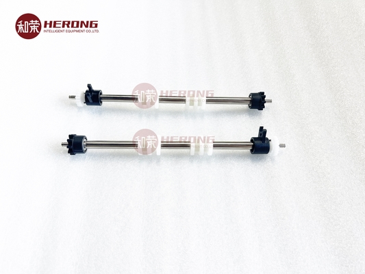 Wincor Double Extractor Roller dengan 4 roda Assy 1750020811