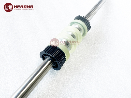 Nautilus Hyosung ATM Bagian 5600 Up Kit Shaft Stacker Roller Assy 70100003083