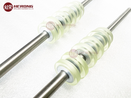 110000137b Bagian mesin ATM Hyosung 5600 Hcdu Stacker Roller Shaft 731000070955
