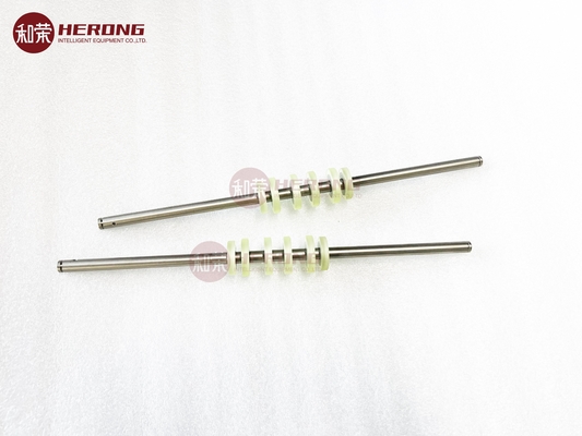 110000137b Bagian mesin ATM Hyosung 5600 Hcdu Stacker Roller Shaft 731000070955