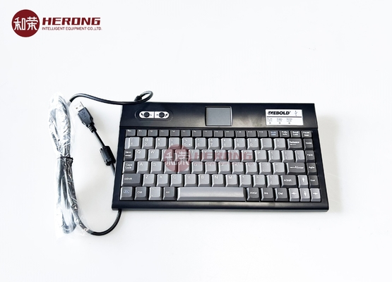 49201381000A Diebold ATM Bagian Opteva Maintenance Keyboard