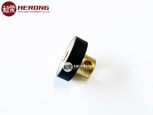 Baru V2X Tembaga Karet Roda NCR Diebold ATM Mesin Bagian 1980000000C