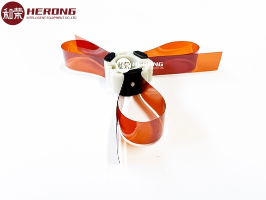 Bagian mesin ATM baru Hitachi 4P007460A WCS-S.ROLR ASSY 2845V
