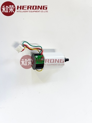 Bagian Mesin ATM Asli Baru Hyosung Kartu Reader Motor dengan kualitas yang baik