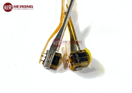 9980235689 NCR Card Reader Baca Tulis Kepala Magnetik Bagian ATM