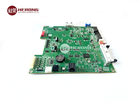 NCR S1 Dispenser Control Board 4450754811 Bagian mesin ATM dengan persediaan yang besar