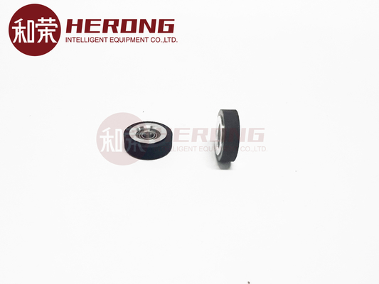Wincor V2CU V2CF Card Reader 1 Lubang Roda Karet Kualitas Tinggi