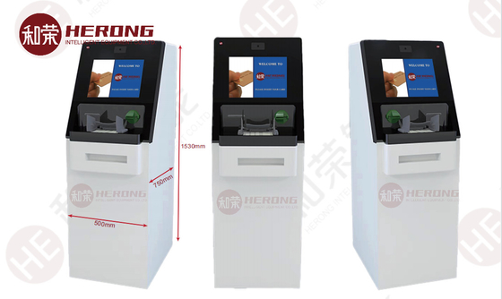 Pengguna-friendly Cerdas Kualitas Tinggi Mesin Penjualnya Mesin ATM A06L