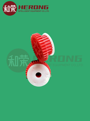 445-0638120 NCR Platform Double Deck 24T-36T Red Gear Berkualitas Tinggi