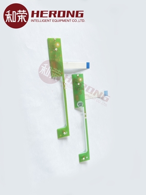 High Precision MEI PCB LOWER 0090018647 NCR Atm suku cadang