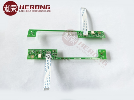 High Precision MEI PCB LOWER 0090018647 NCR Atm suku cadang