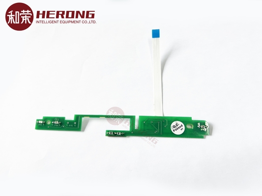 0090018647 NCR IMCRW MEI PCB Upper Card Reader ATM suku cadang