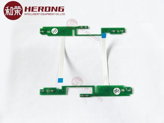 0090018647 NCR IMCRW MEI PCB Upper Card Reader ATM suku cadang